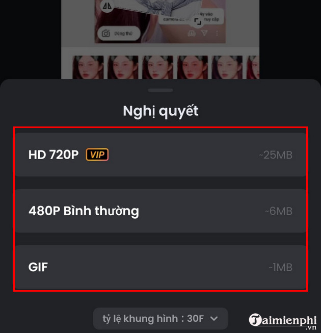 how to insert him into video on vivavideo on mobile phone