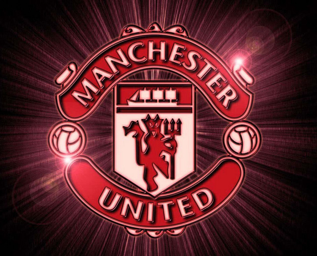 Wow! I really love this one! Looks very modern and recent kind of style  picture this wallp… | Manchester united, Manchester united wallpaper, Manchester  united logo