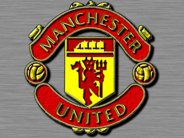 Sign up for the Manchester United logo
