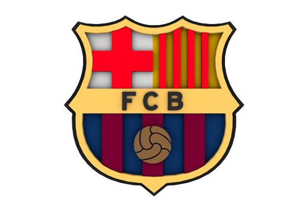 Tải mẫu Logo Barcelona đẹp định dạng PNG, JPG