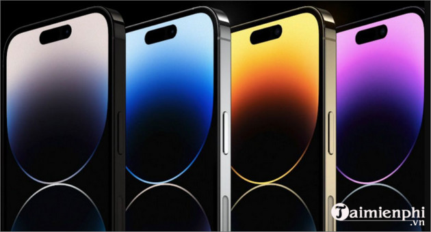 thong tin ve iphone 14 pro