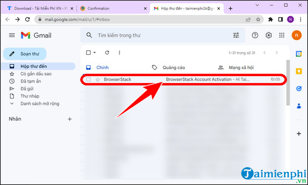 meo cai gia lap ios tren laptop