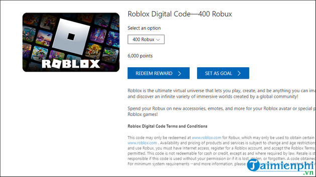 Cách nhận Robux miễn phí trên Roblox cho game thủ