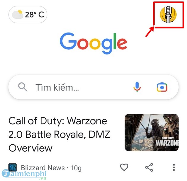 cach thiet lap google assistant de phan hoi ok google tren android