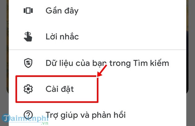 cach thiet lap google assistant de phan hoi ok google tren dien thoai
