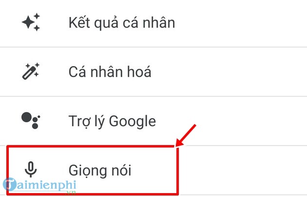 cach thiet lap google assistant de phan hoi ok google 5