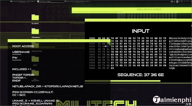 web va ung dung choi kham ban be