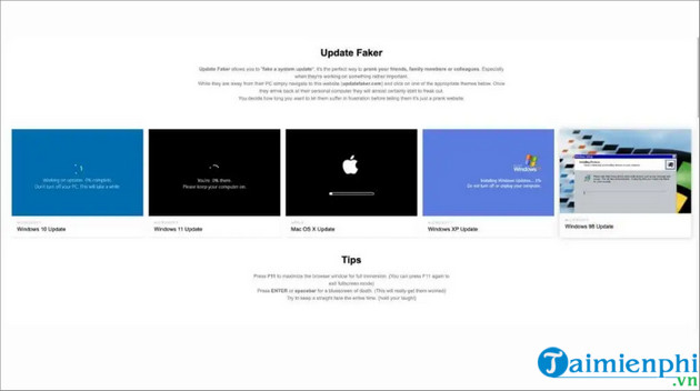 top 7 trang web choi kham ban be hay nhat
