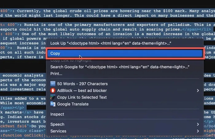 copy noi dung va anh tren Web khong cho copy