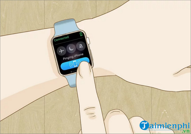 dinh vi iphone bi mat nhanh nhat