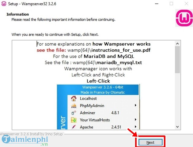wampserver la gi cach tai va cai dat wampserver 13