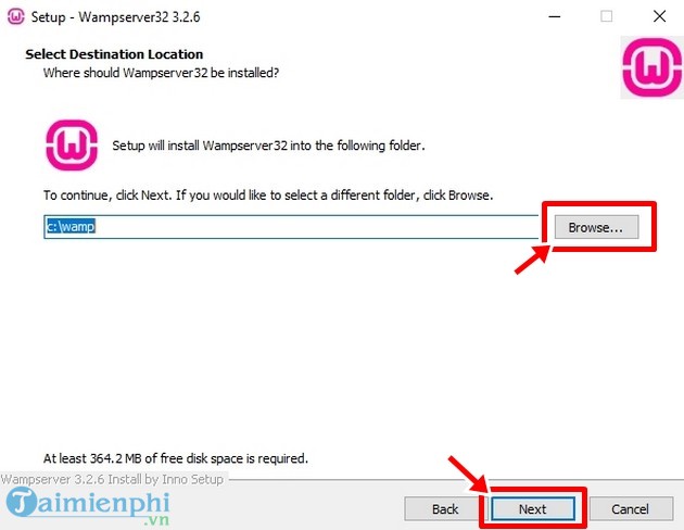 wampserver la gi cach tai va cai dat wampserver 6