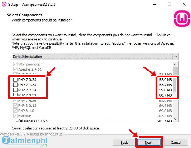 wampserver la gi cach tai va cai dat wampserver 7