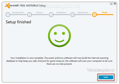 cai dat avast free antivirus