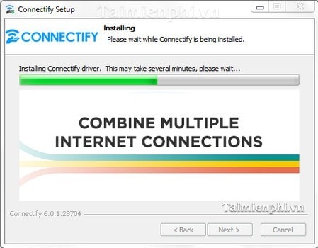 Cài Connectify, setup connectify phát Wifi cho Laptop, máy tính xách tay