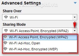 Cài Connectify, setup connectify phát Wifi cho Laptop, máy tính xách tay