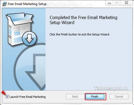 Hướng dẫn cài iWesoft Free Email Marketing gửi Email hàng loạt