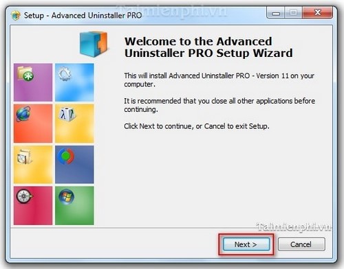 Cách cài Advanced Uninstaller Pro gỡ bỏ cài đặt ứng dụng trên máy tính, PC