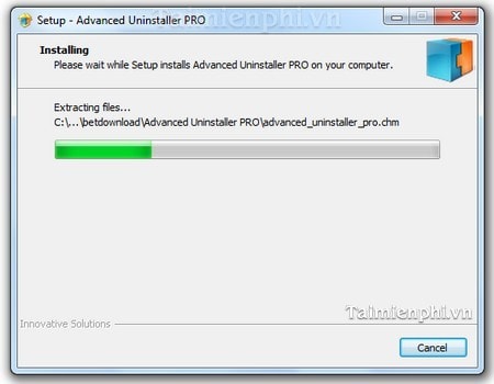 Cách cài Advanced Uninstaller Pro gỡ bỏ cài đặt ứng dụng trên máy tính, PC