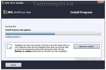 Cách cài đặt AVG AntiVirus Free Edition diệt Virus trên máy tính hiệu quả