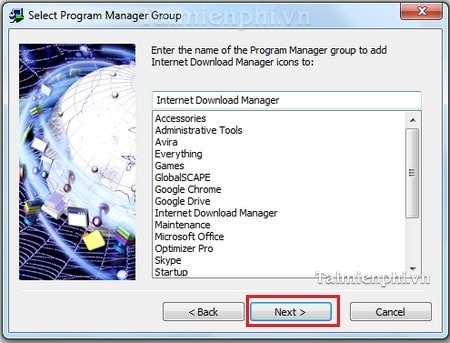 Cách cài Internet Download Manager tải file trên máy tính 5