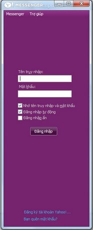 Cài Yahoo Messenger, setup Yahoo Messenger, phần mềm chat trên máy tính Cài Yahoo Messenger, setup Yahoo Messenger, phần mềm chat trên máy tính