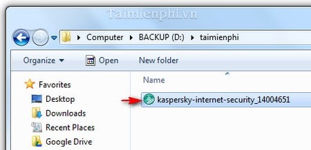 cai dat kaspersky internet security