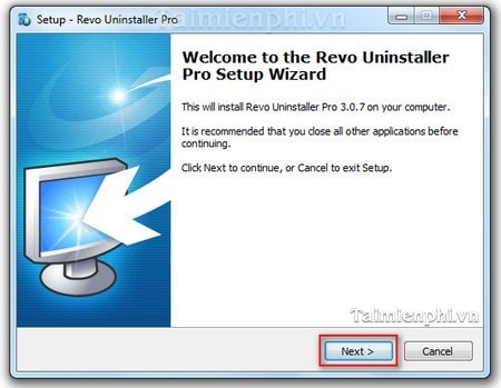 Cách cài Revo Uninstaller Pro gỡ bỏ ứng dụng trên máy tính