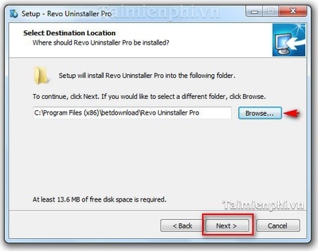 Cách cài Revo Uninstaller Pro gỡ bỏ ứng dụng trên máy tính