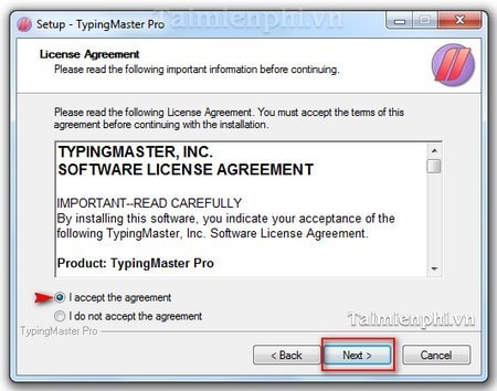 cai TypingMaster Pro tren pc