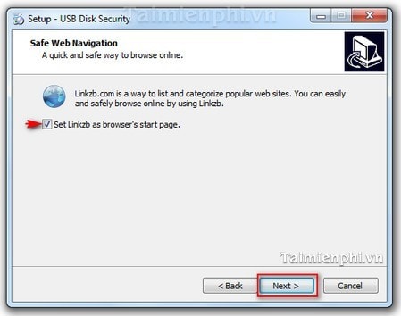 Cài và sử dụng USB Disk Security bảo vệ USB an toàn