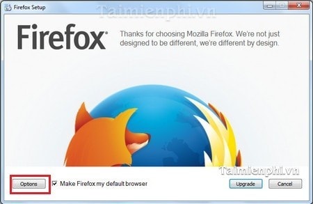 Cài và sử dụng Firefox lướt Web hiệu quả trên máy tính