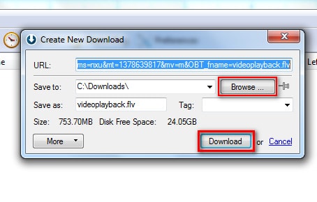 Download video bằng Orbit Downloader nhanh và đơn giản