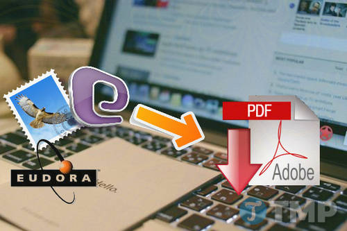 Cách chuyển đổi Mail sang định dạng file PDF trên Mac