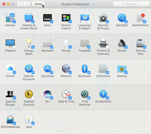 Một số thủ thuật System Preferences mà người dùng Mac nên biết