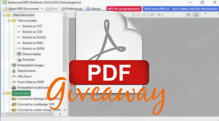 giveaway ban quyen mien phi bytescout pdf multitool chuyen doi file pdf