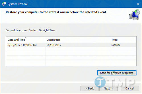Tại sao Windows lại tự động lưu Registry?