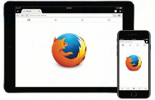mozilla phat hanh trinh duyet firefox 10 cho iphone ipad