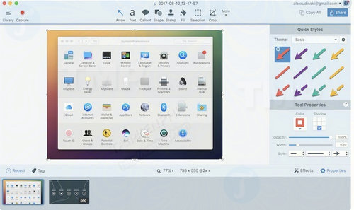 6 ứng dụng chụp ảnh màn hình cho macOS tốt nhất hiện nay