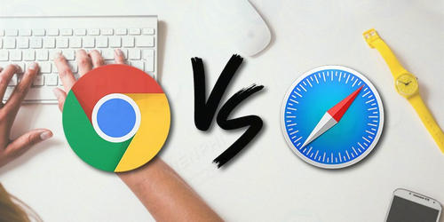 Lý do nên sử dụng trình duyệt Safari thay thế Chrome trên Macbook?