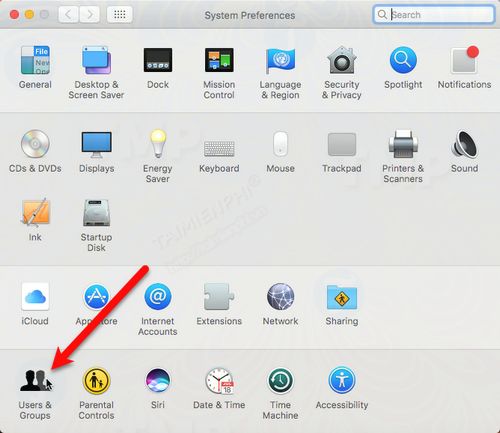 Tùy biến màn hình đăng nhập Login trên Mac