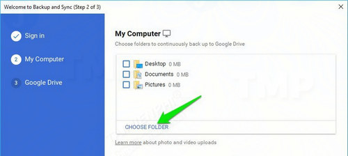Cách sử dụng 2 tài khoản Google Drive cùng lúc