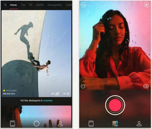 microsoft mua ung dung iphone va android tao anh live photo
