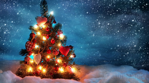 beautiful christmas wallpapers for pc