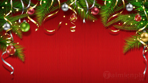 Tải Hình Nền Giáng Sinh Đẹp, Download Ảnh Noel 2021