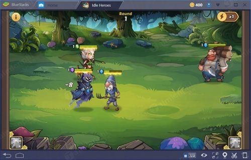 how to play idle heroes on bluestacks 15
