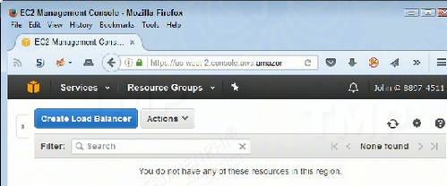 huong dan tao elastic load balancer trong aws