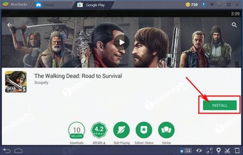 how to quit playing the walking dead road to survival on pc 5