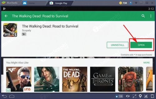 how to quit playing the walking dead road to survival on pc 7