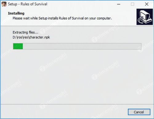Cách cài Rules of Survival trên PC, Laptop, tạo tài khoản, đăng ký nick